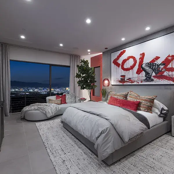 master suite