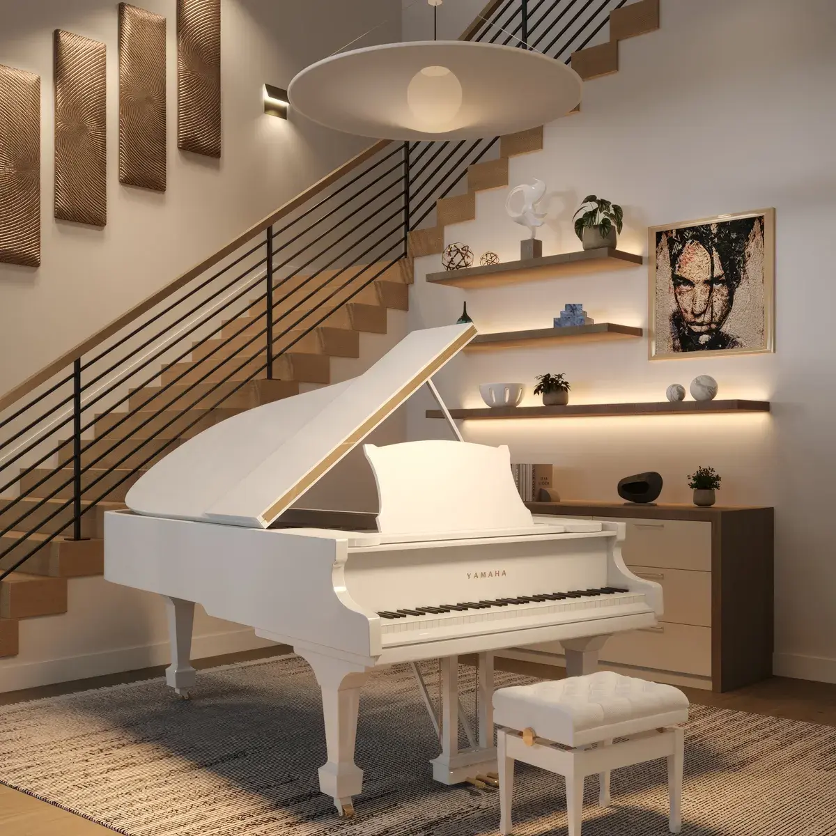 SkyVu Home 202 - Entryway