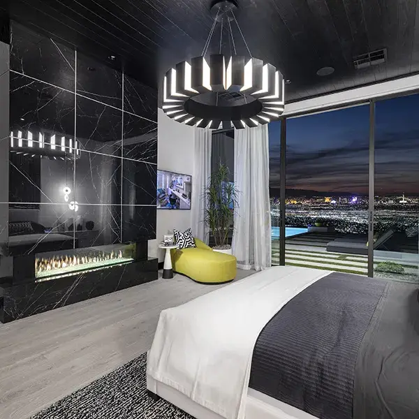 master suite