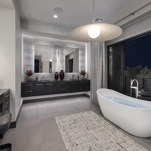 master bath