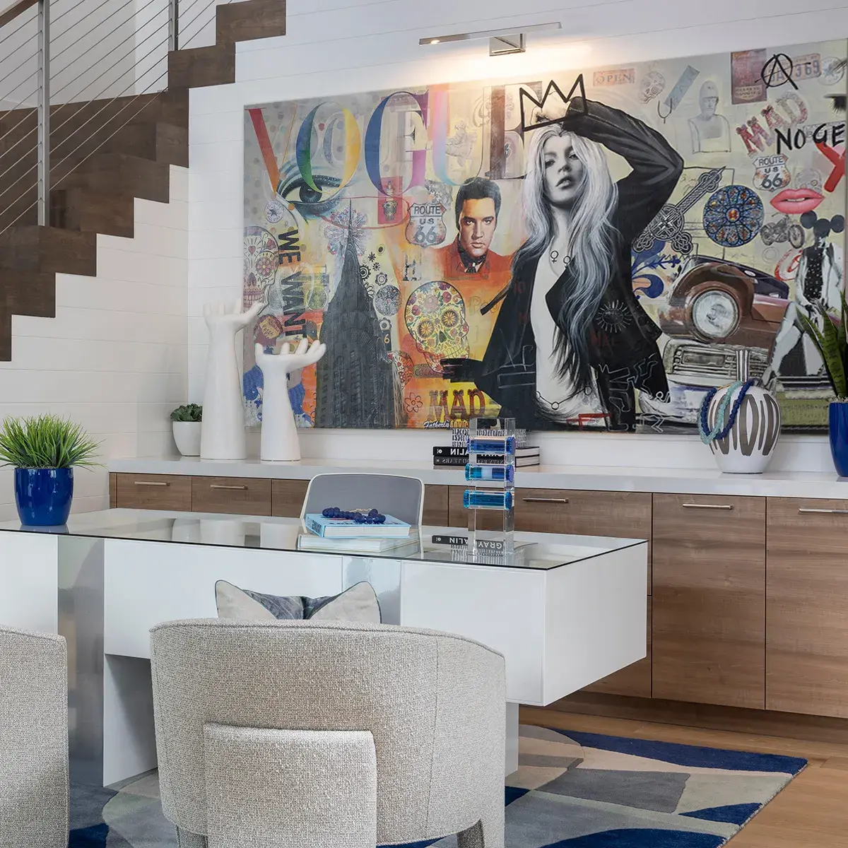 SkyVu Residence 1 - Office (Mobile)