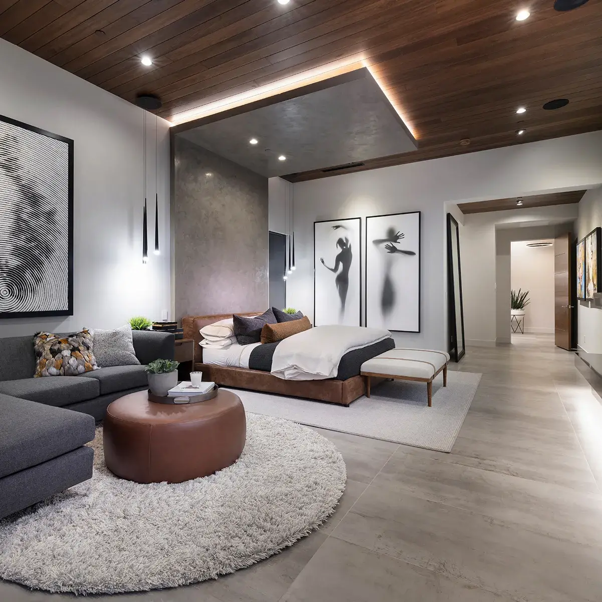 SkyVu Residence 2 - Master Suite 2