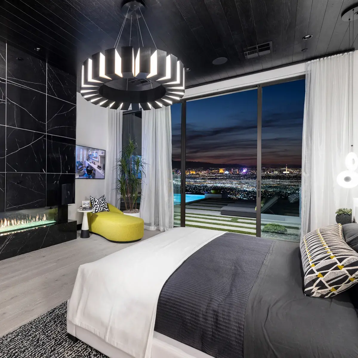 SkyVu - Home 200 Master Suite