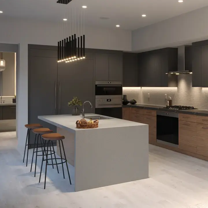 SkyVu Home 223 - Kitchen