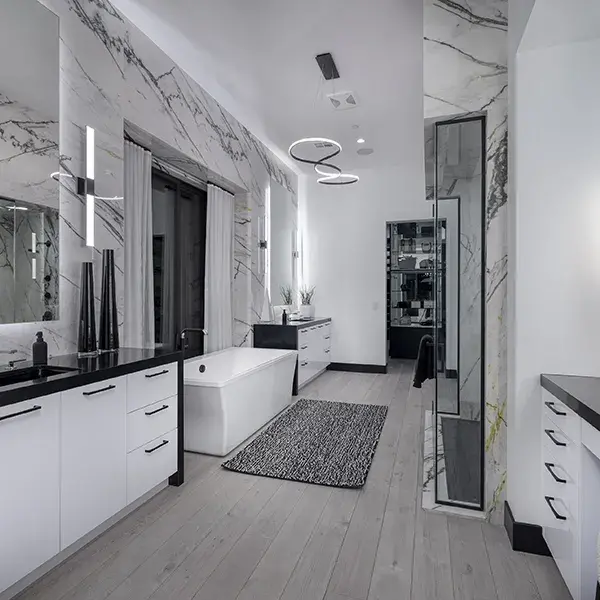 master bath