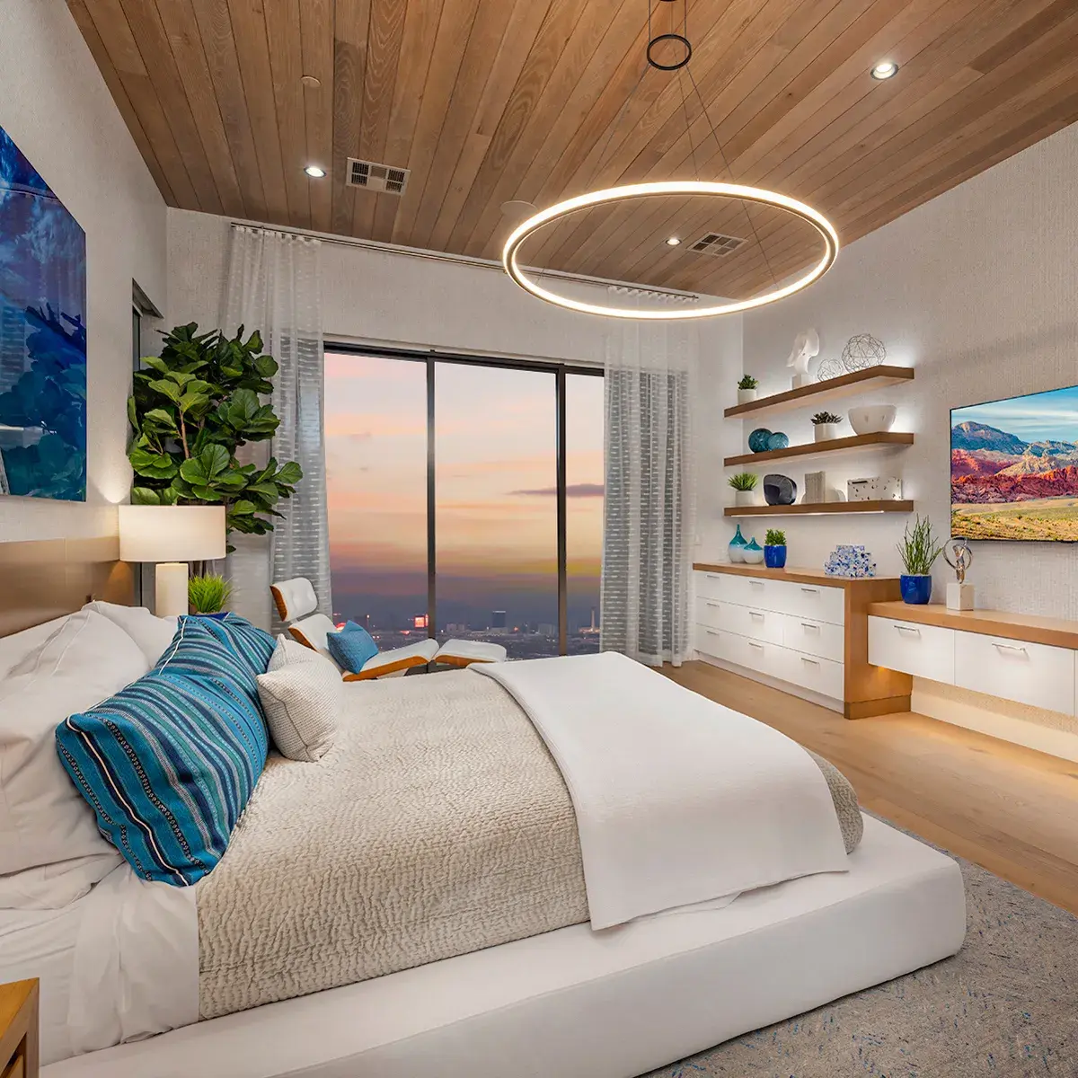 SkyVu Residence 1 - Bedroom (Mobile)