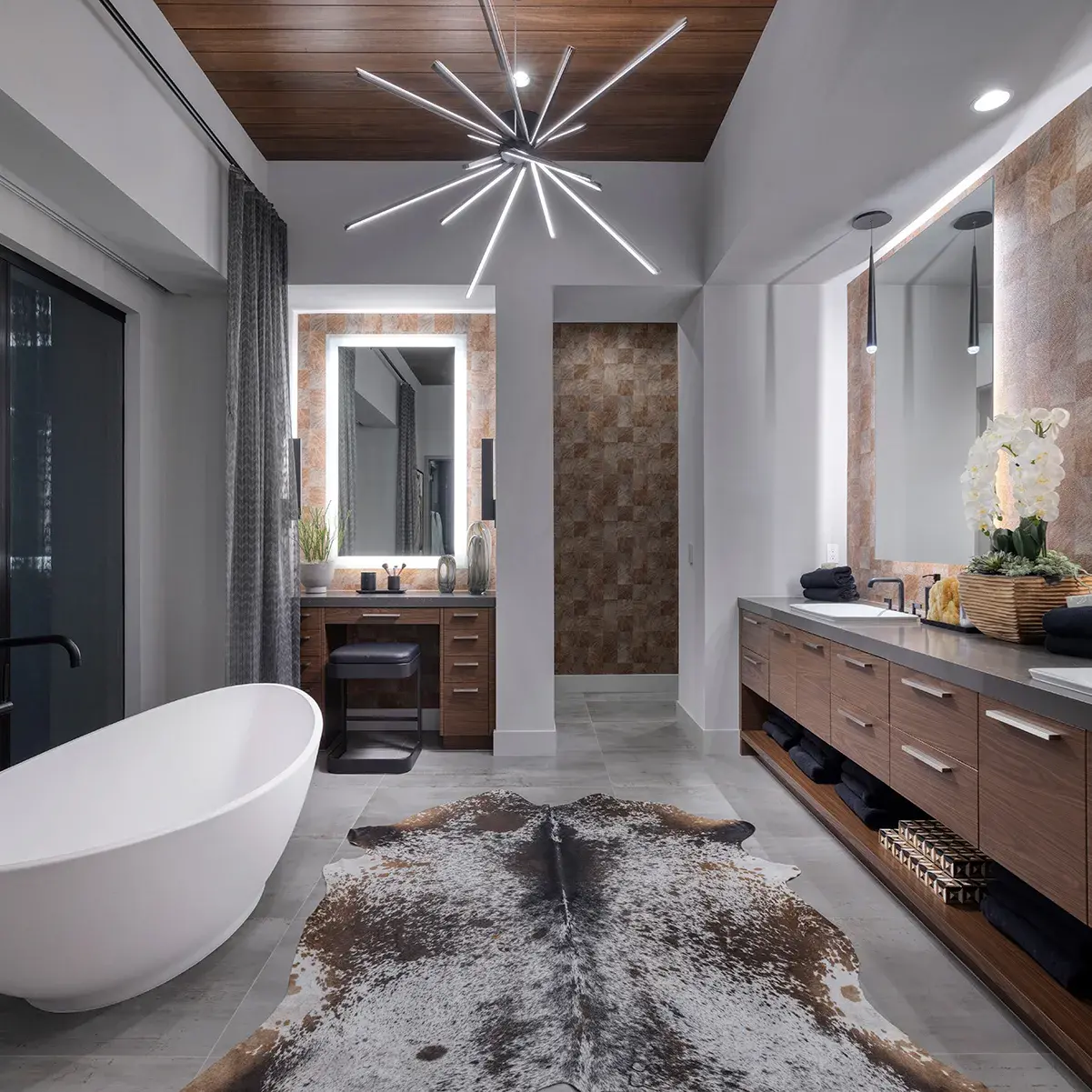 SkyVu Residence 2 - Master Bath
