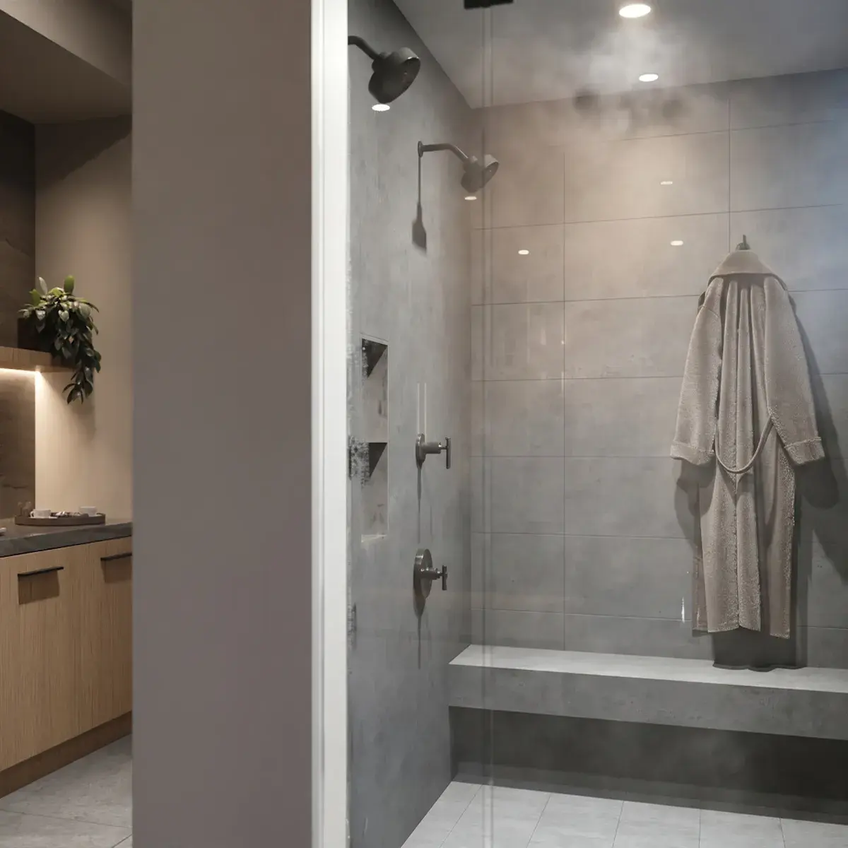 SkyVu 207 - Master Shower (Mobile)