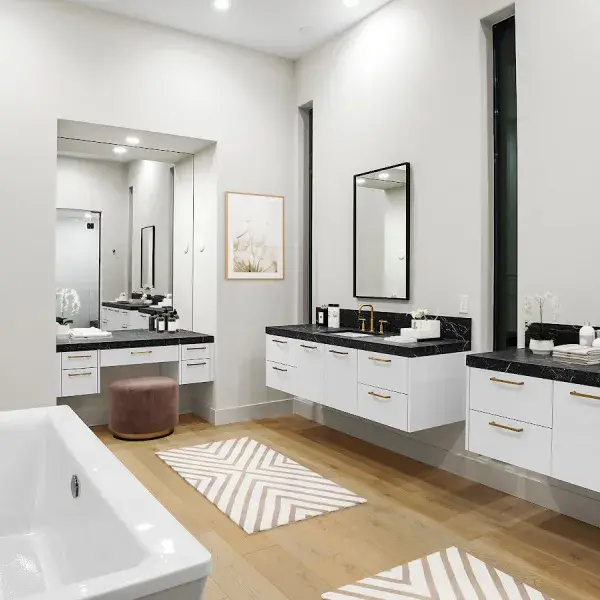 master bath