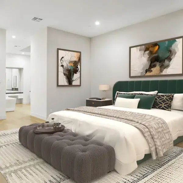 master suite