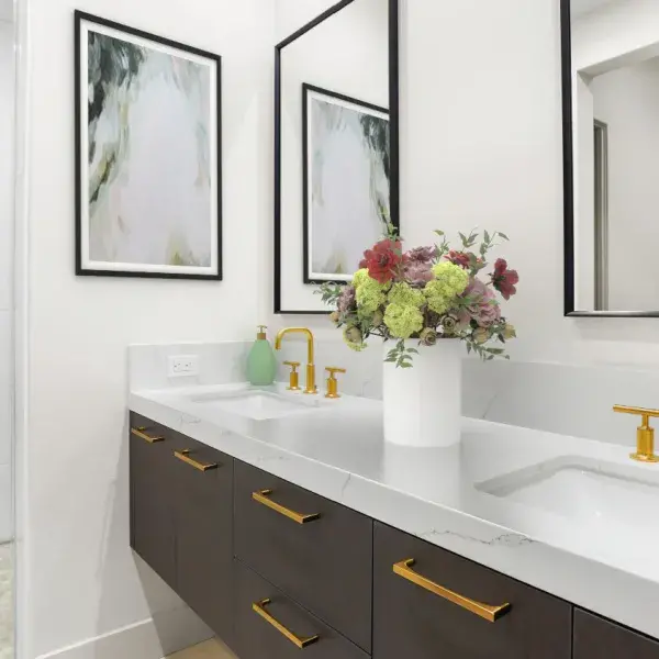 powder bath