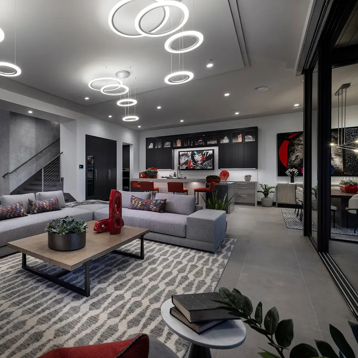 SkyVu Residence 4 - Great Room