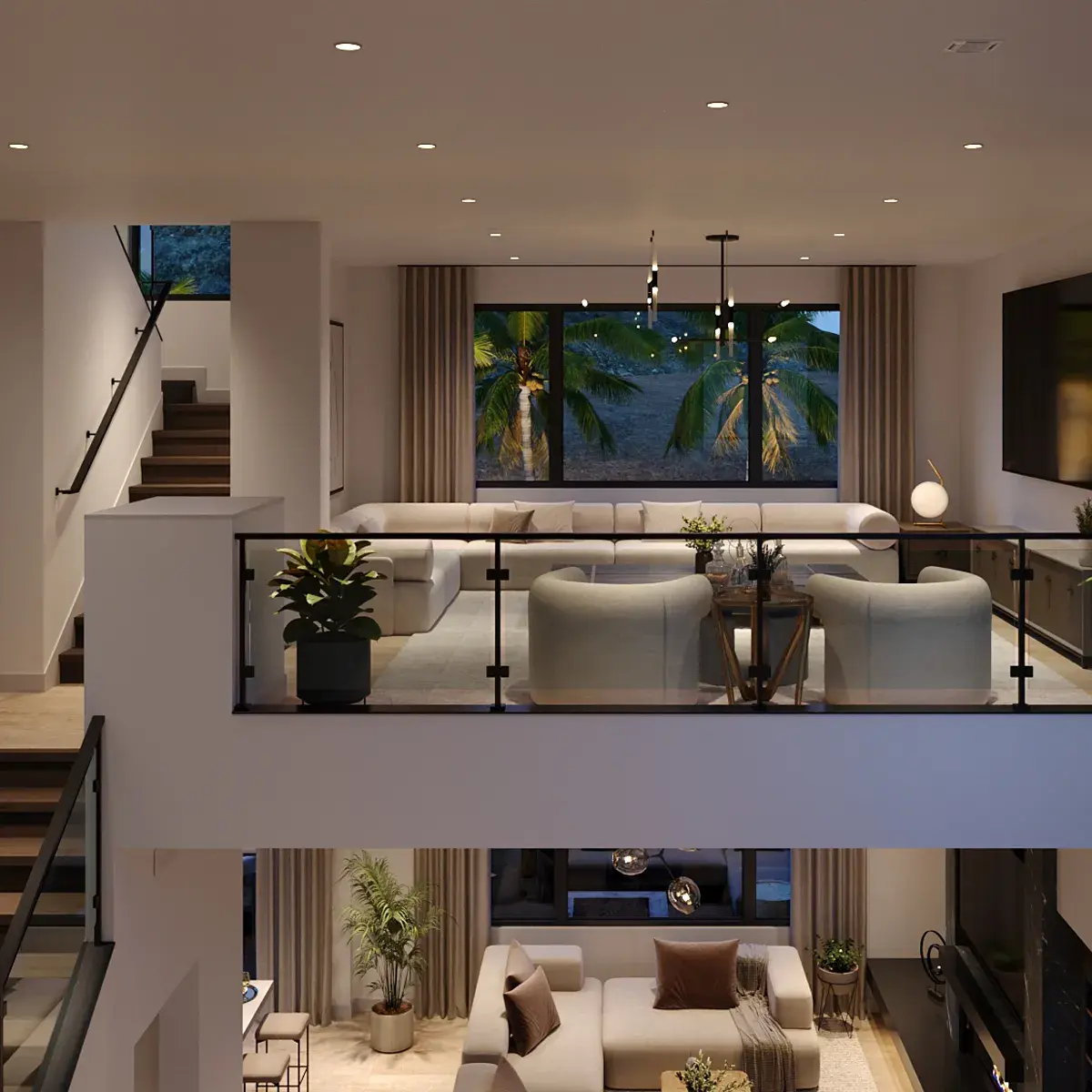 SkyVu - Residence 6 Loft (Mobile)