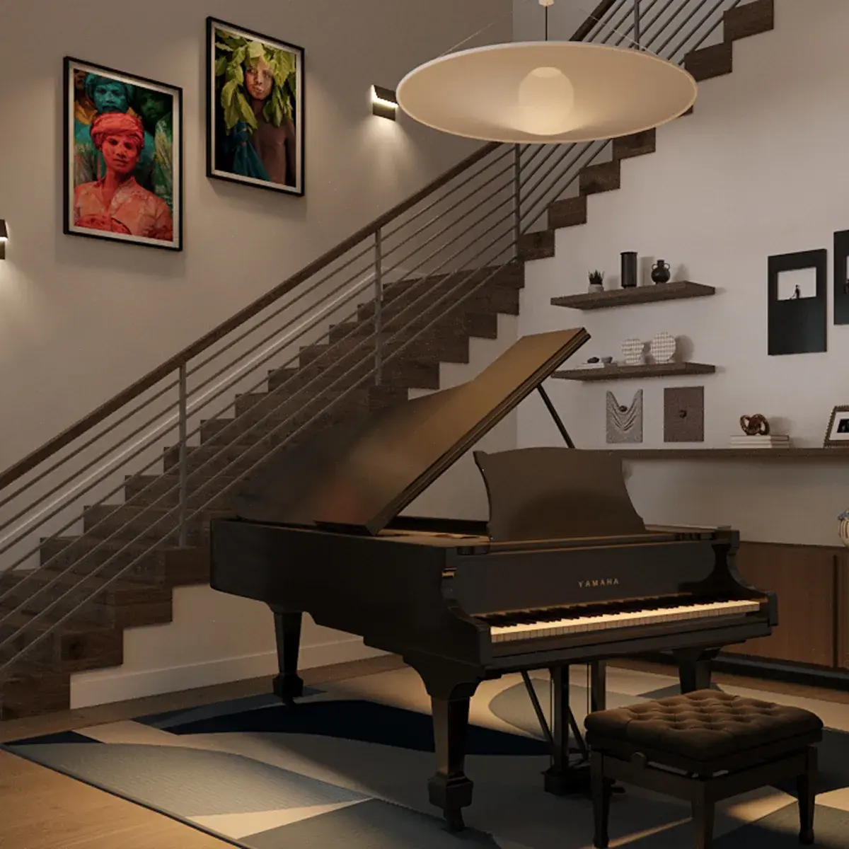 SkyVu 202 - Foyer (Mobile)