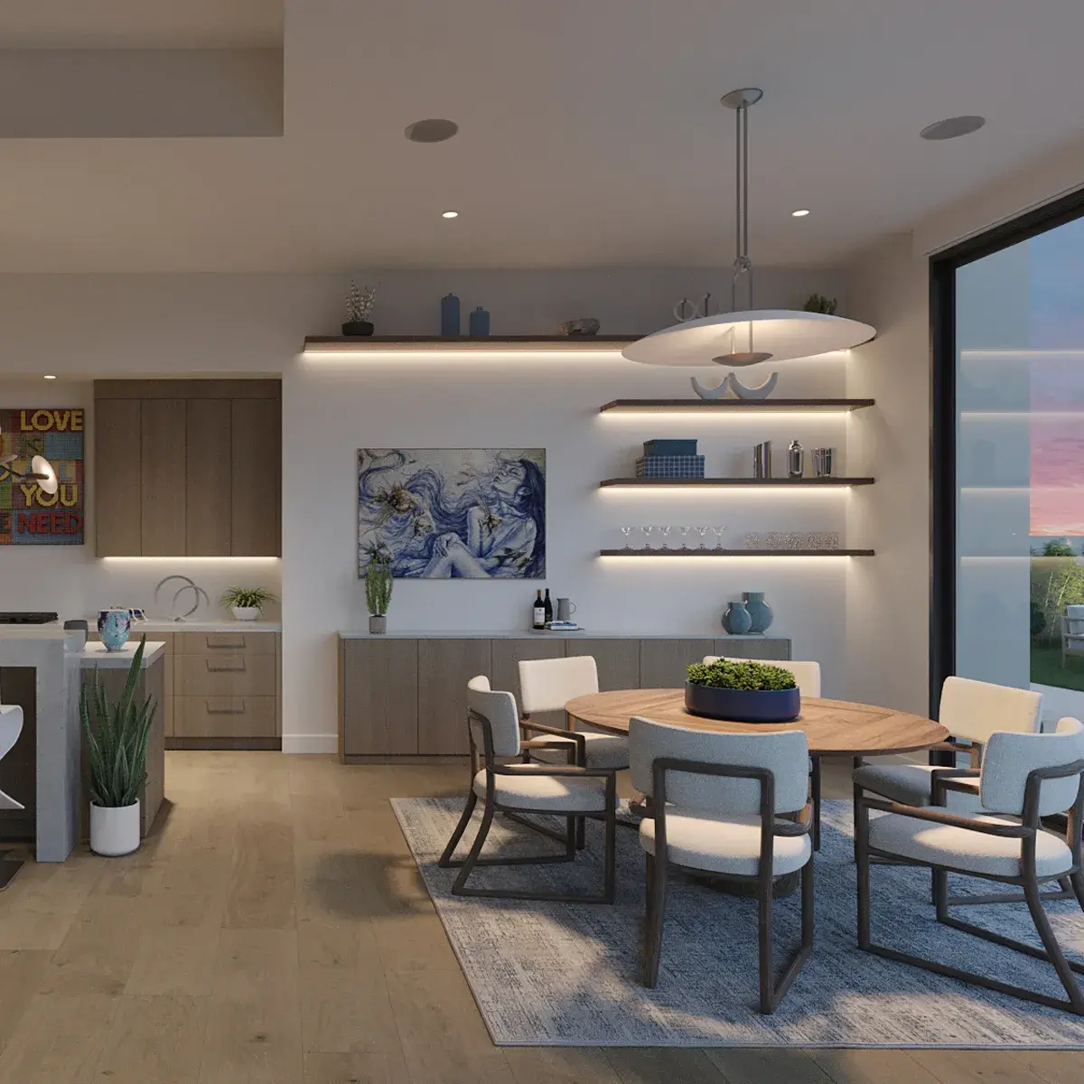 SkyVu 202 - Kitchen (Mobile)