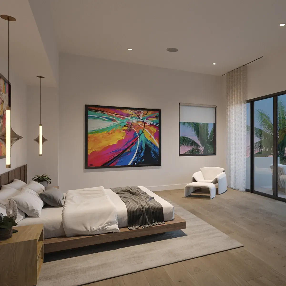 SkyVu 202 - Penthouse Suite (Mobile)