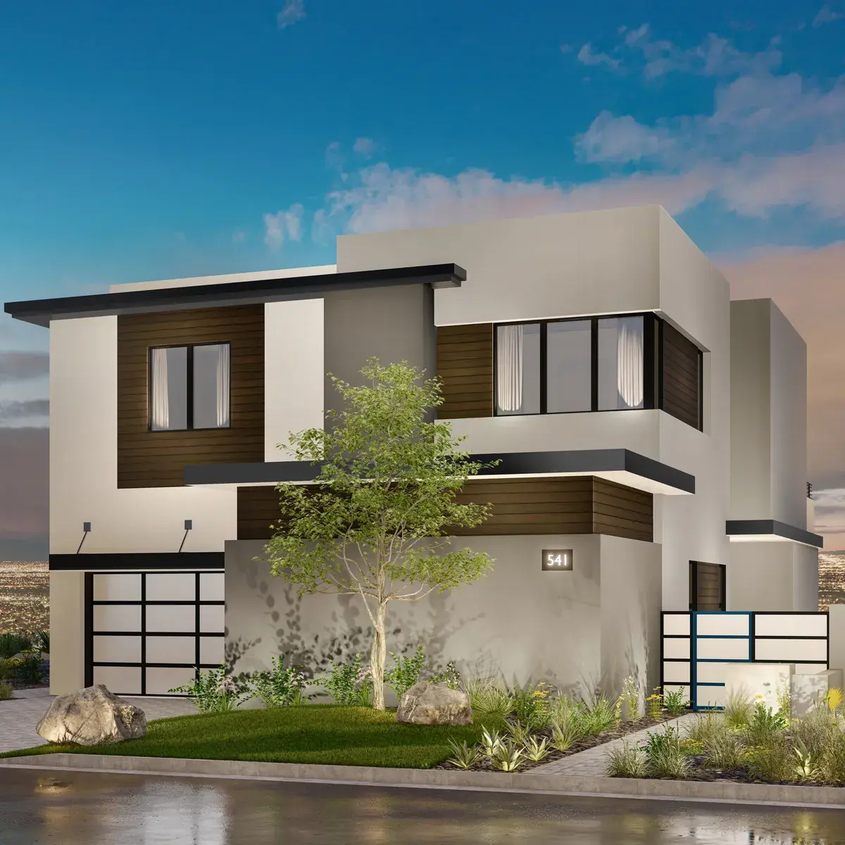 SkyVu 207 - Exterior View (Mobile)