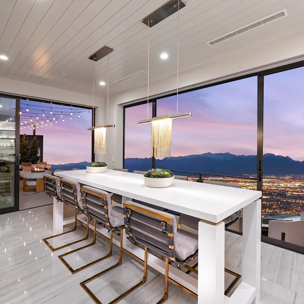 SkyVu Home 217 Loft View