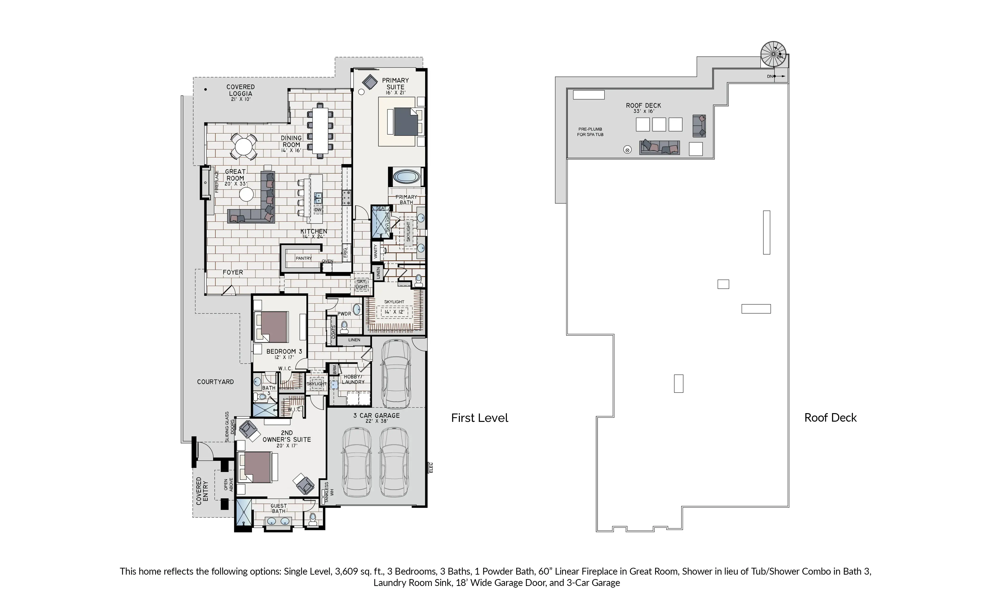 Quick Move In Homes Residence 7 Lot 41