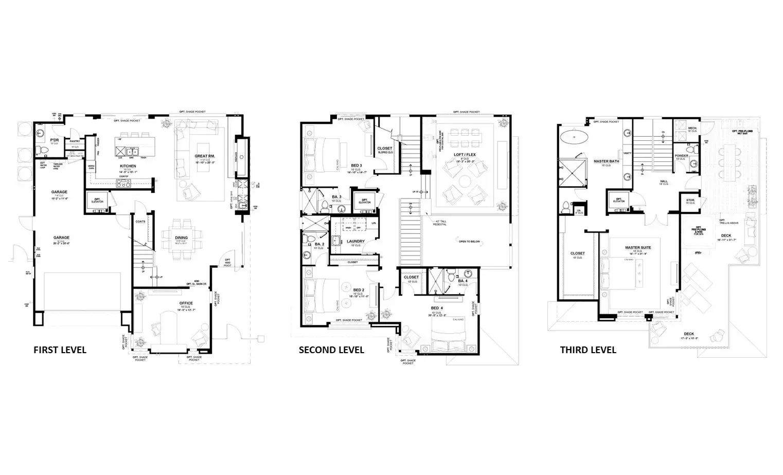 SkyVu Home 219 - Floorplan