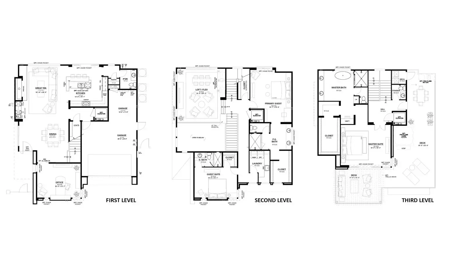 SkyVu Home 223 - Floorplan