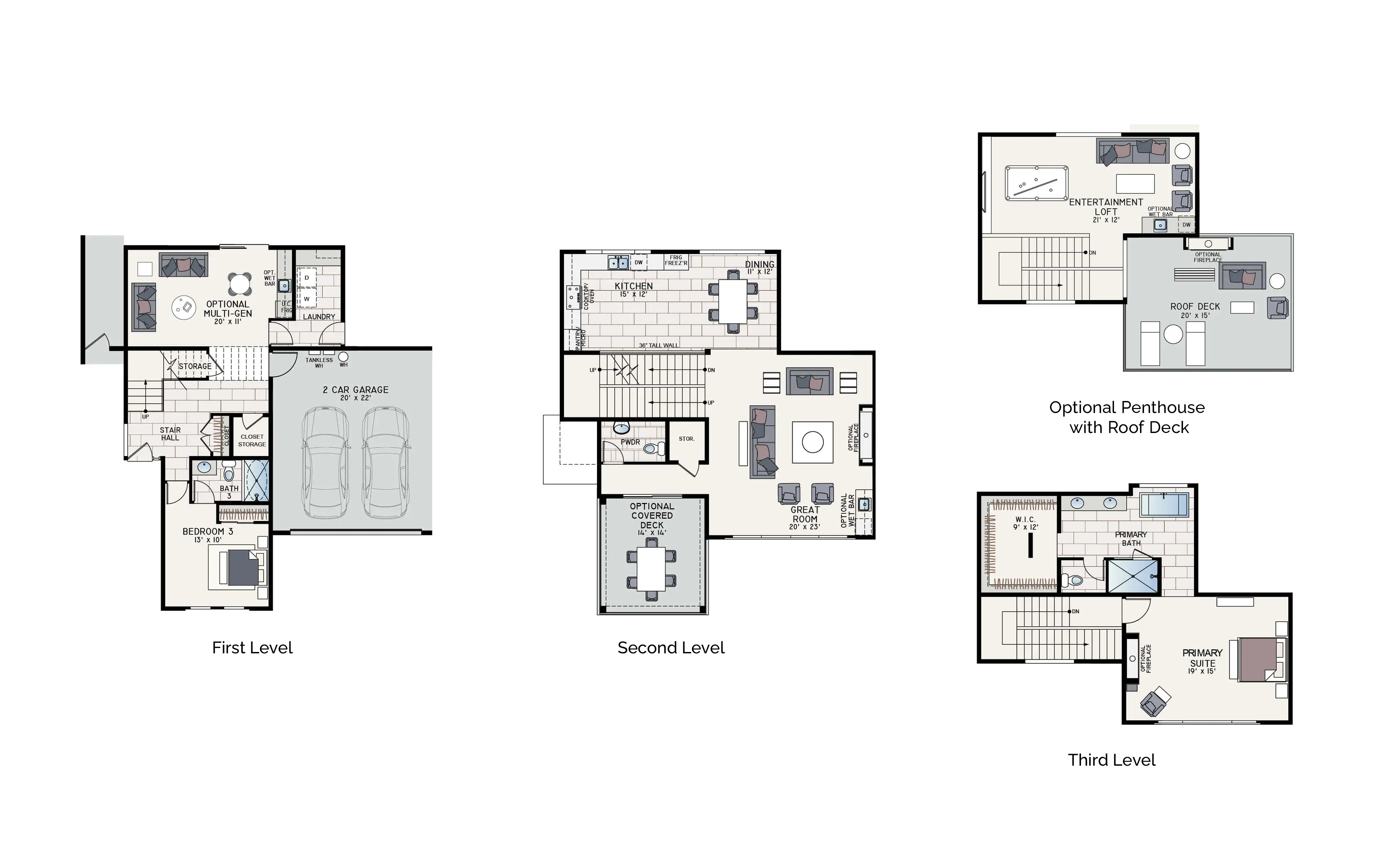 Vu Residence 10 Floorplan
