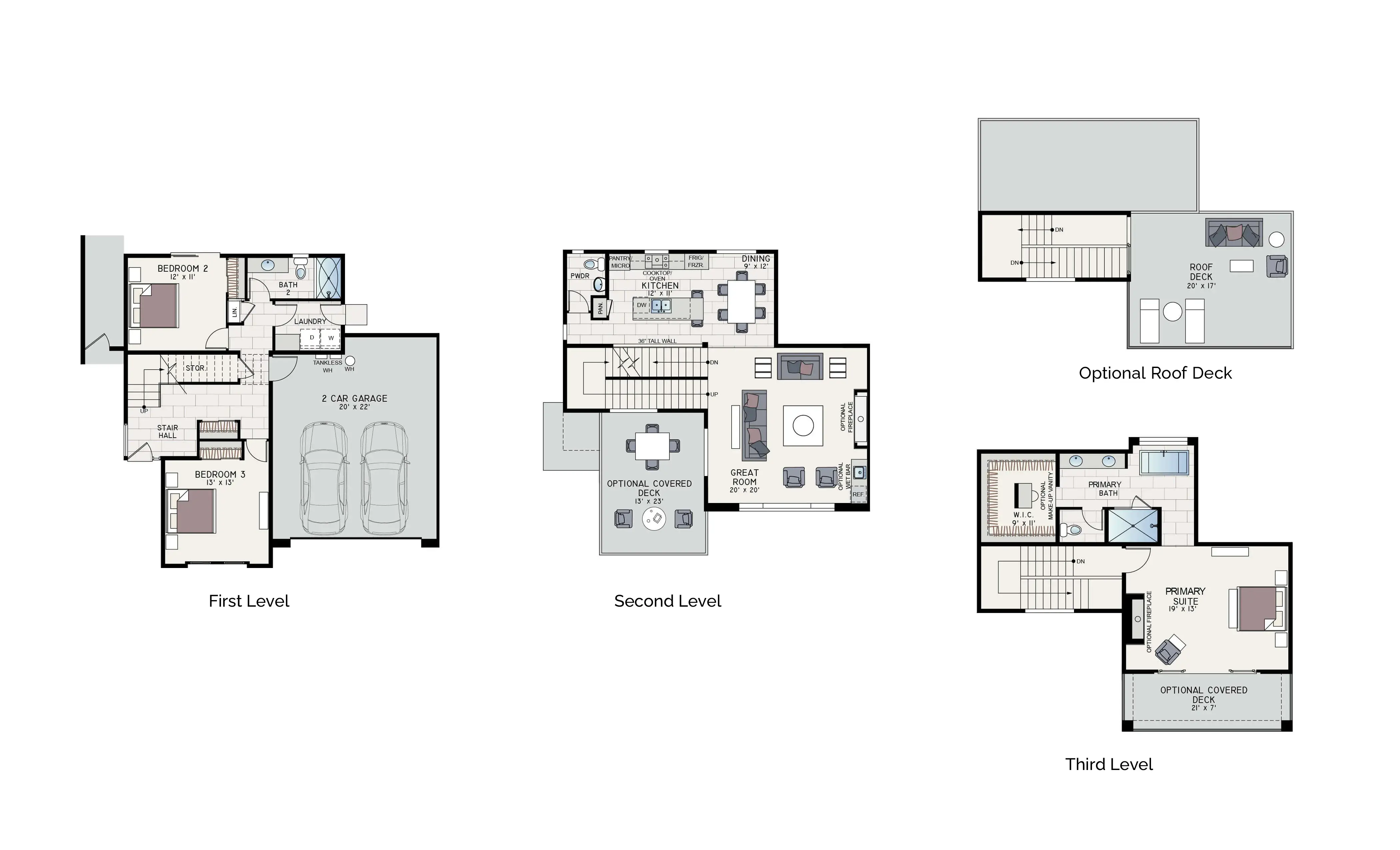 Vu Residence 11 Floorplan