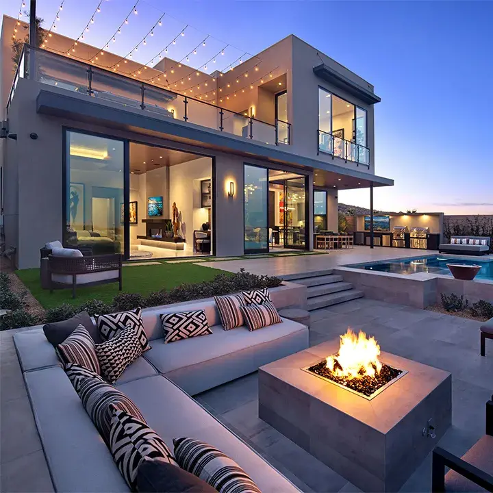 Nevada's Luxury Home Builder Christopher Homes