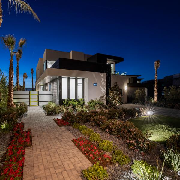 Custom Home 617 Overlook Rim Drive