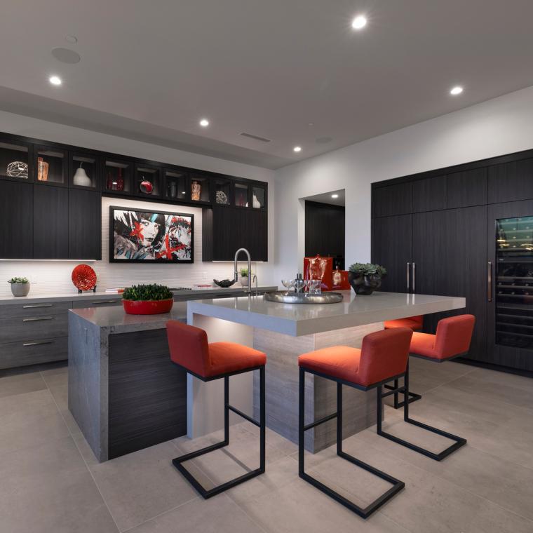 Custom Home 619 Overlook Rim Drive