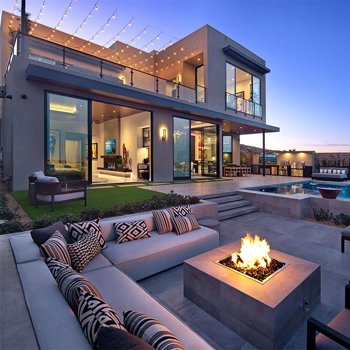 Nevada's Luxury Home Builder Christopher Homes