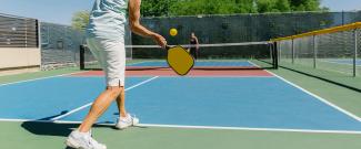 Tennis courts in Henderson, NV