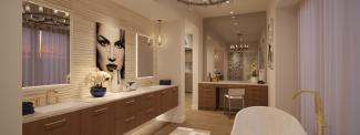 SkyVu Home 202 - Master Bath