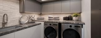 SkyVu Residence 4 - Laundry Room