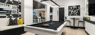 game room