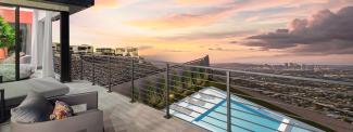 SkyVu Residence 4 - Balcony