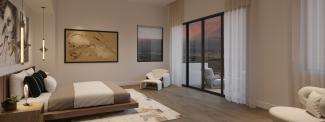 SkyVu Home 202 - Bedroom
