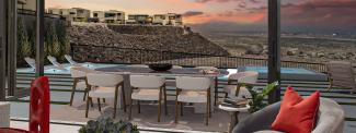 SkyVu Residence 4 - Loggia View