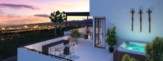 SkyVu Home 223 - Deck