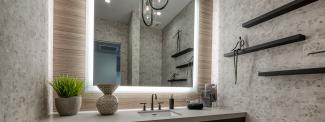 SkyVu Residence 2 - Powder Room