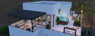 SkyVu Home 223 - Deck