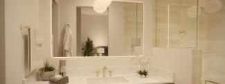 SkyVu Home 202 - Powder Room