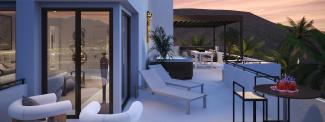 SkyVu 219 - Deck with a View