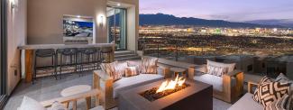 SkyVu Residence 2 - Sky Loft Deck