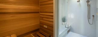 SkyVu 215 - Steam Shower Sauna