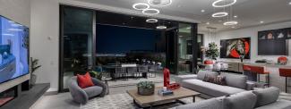 SkyVu 208 - Great Room with View 