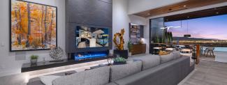 SkyVu Residence 2 - Great Room