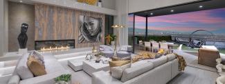 SkyVu 215 - Living Room