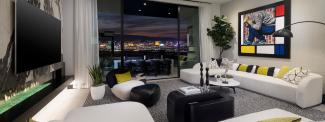 SkyVu - Home 200 Living Room