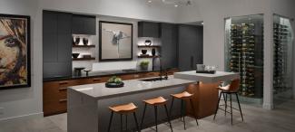 Montage single-level kitchen design